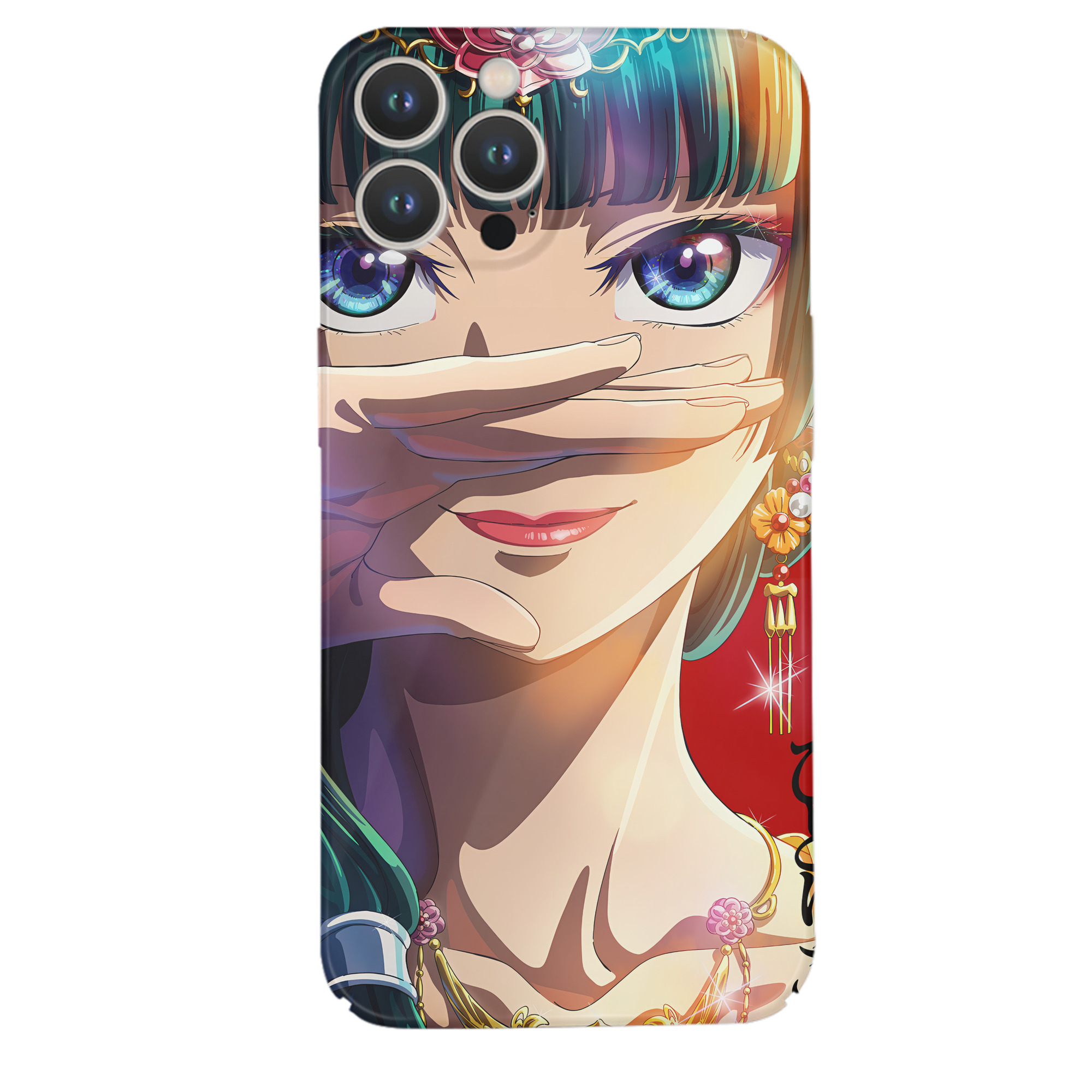 （画像用） 薬屋のひとりごと The Apothecary Diaries 【iPhone 14シリーズ対応】ハードケース